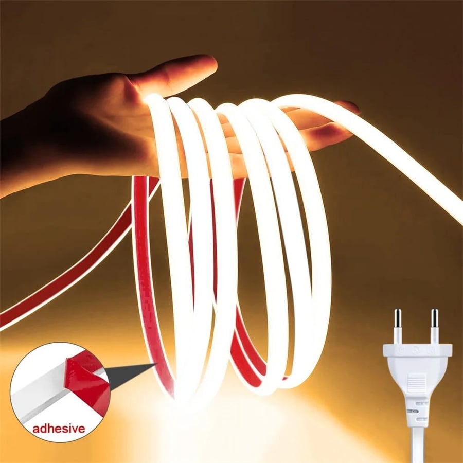 شریط ضوء LED مقاوم للماء