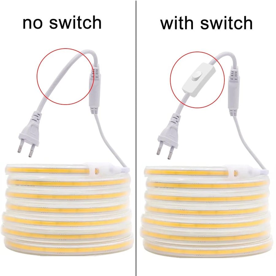شریط ضوء LED مقاوم للماء