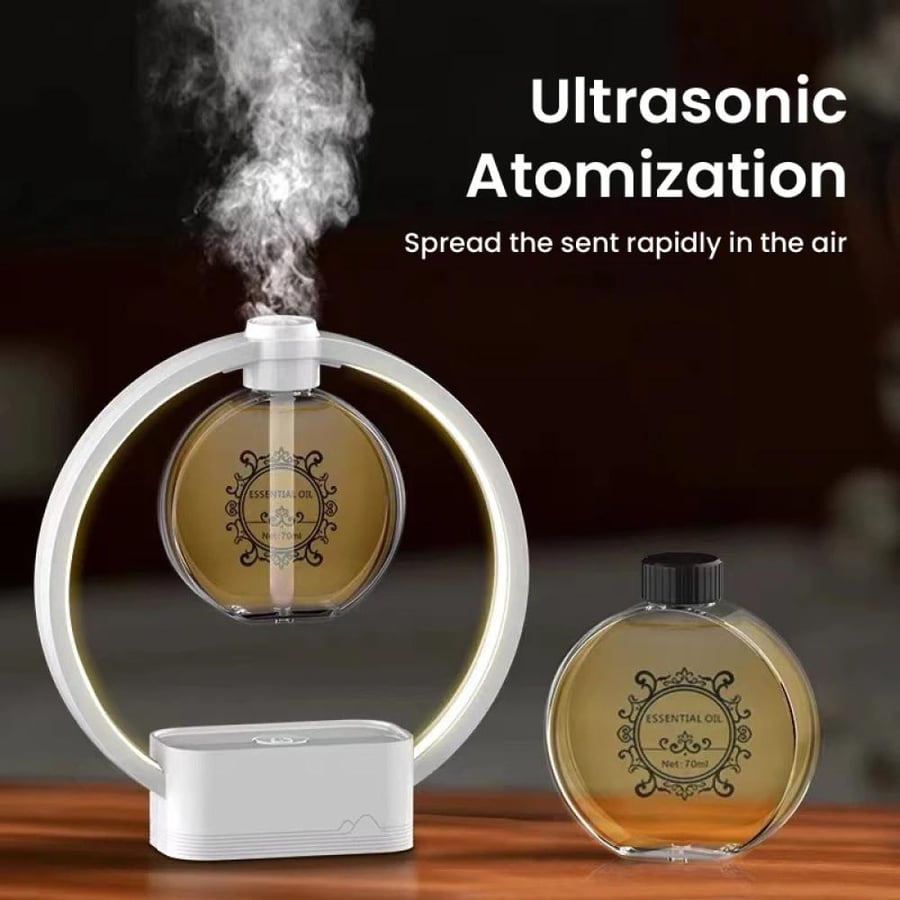 ناشر عطر كهربائي