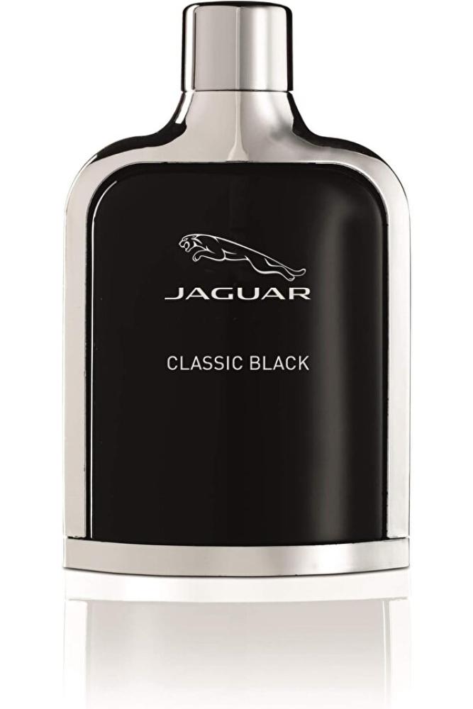 عطر كلاسيك بلاك - من جاكوار- او دو تواليت - رجالي - 100مل