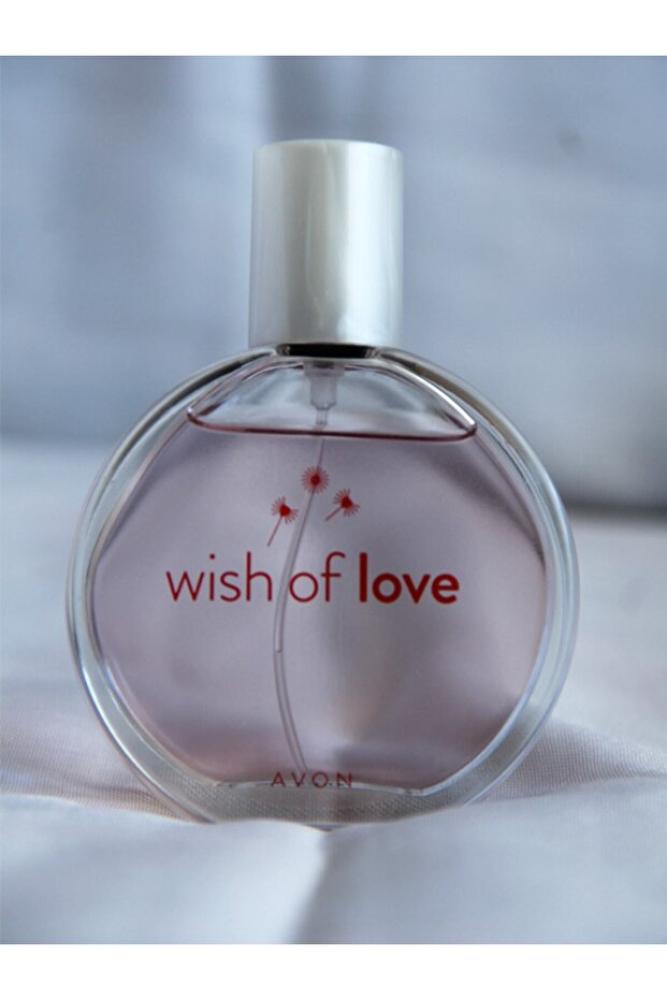 Avon Wish of Love Eau de Toilette 50ml