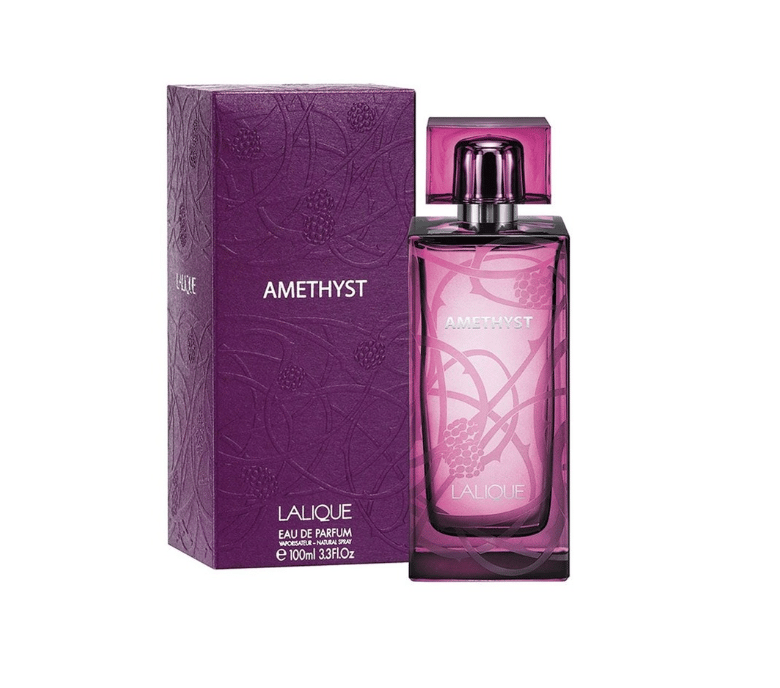 Lalique Amethyst perfume or Eau de Parfum 100ml