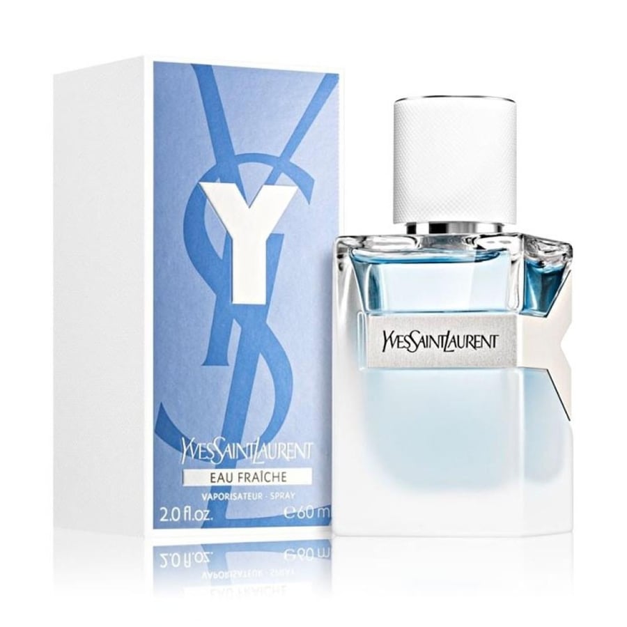 Yves Saint Laurent Y O Fresh or Two Toilets 100ml