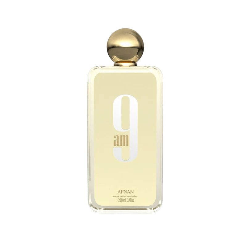 Afnan perfume 9 Am or Eau de Parfum 100ml