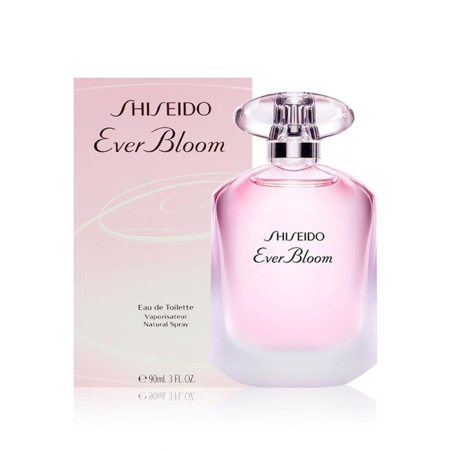 Shiseido Ever Bloom Eau de Toilette