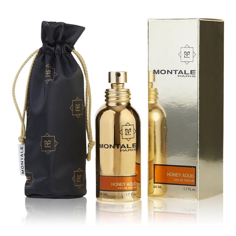 Montale Honey Oud Eau de Parfum 100 ml
