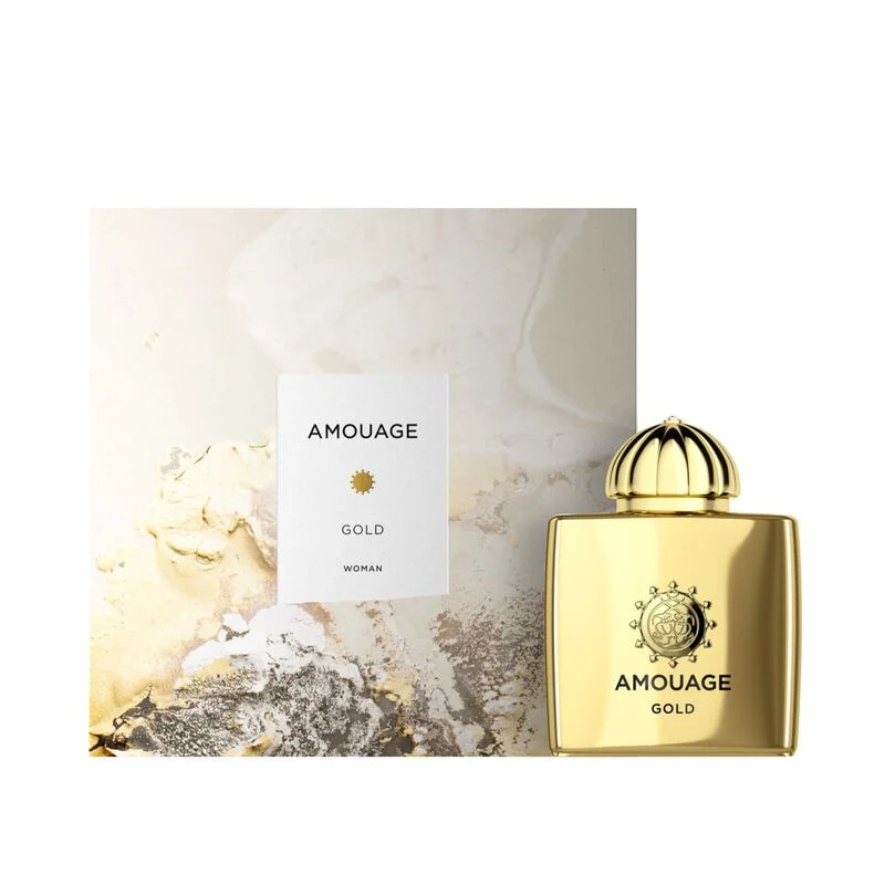 Amwaj Gold Women's Eau de Parfum 100ml