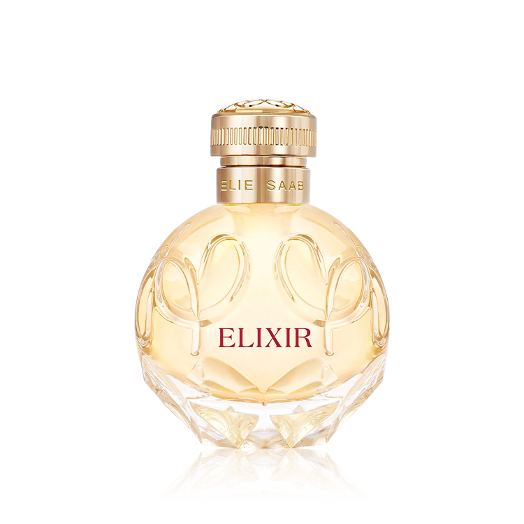 Elie Saab perfume Leixir or Eau de Parfum