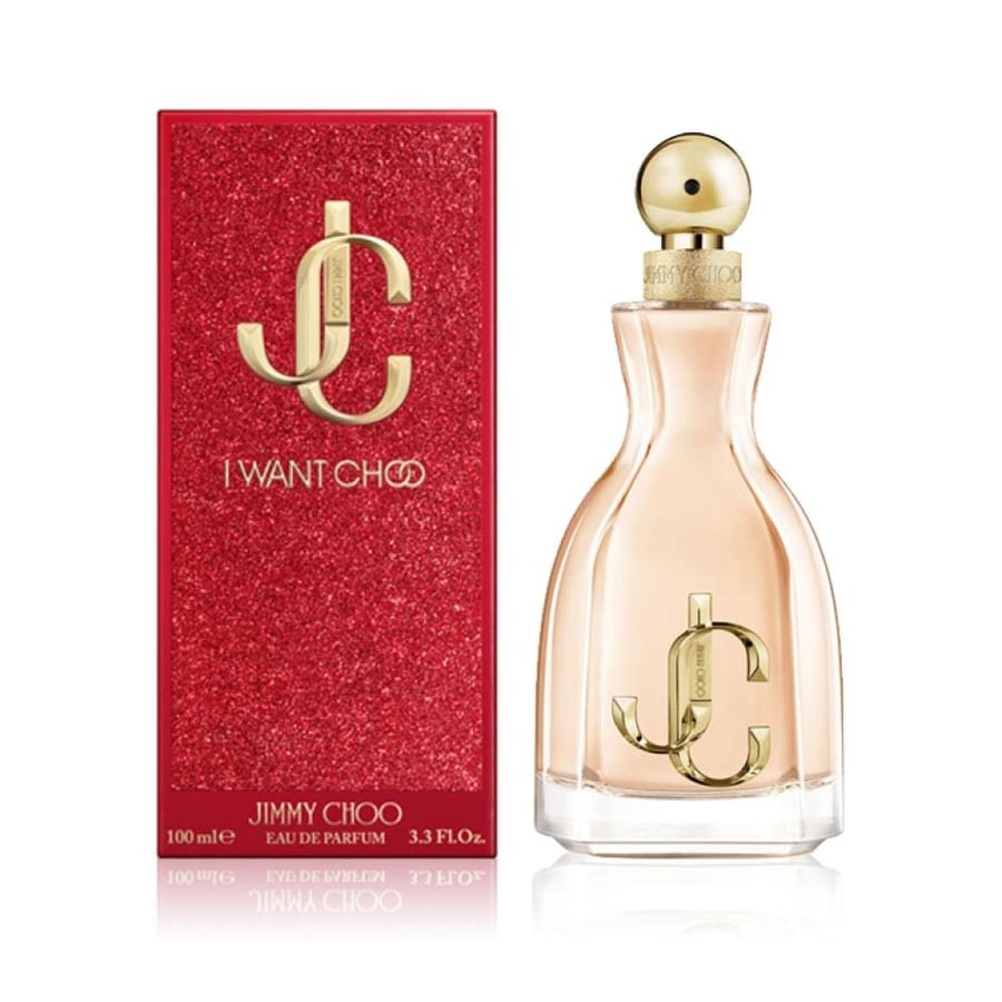 Jimmy Show E and you Show women's or two perfume 100ml