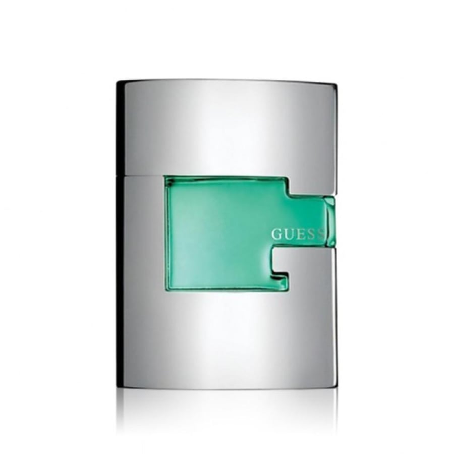 Gees Man the green men's or Eau de Toilette 75ml