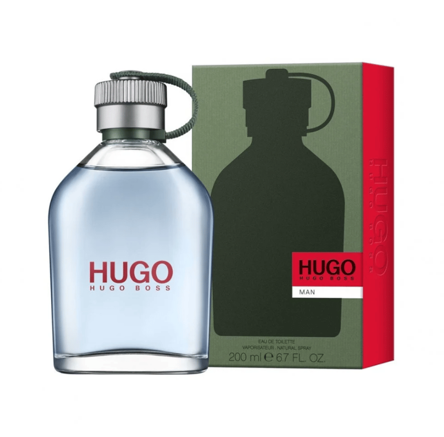 Hugo Boss Man Eau de Toilette