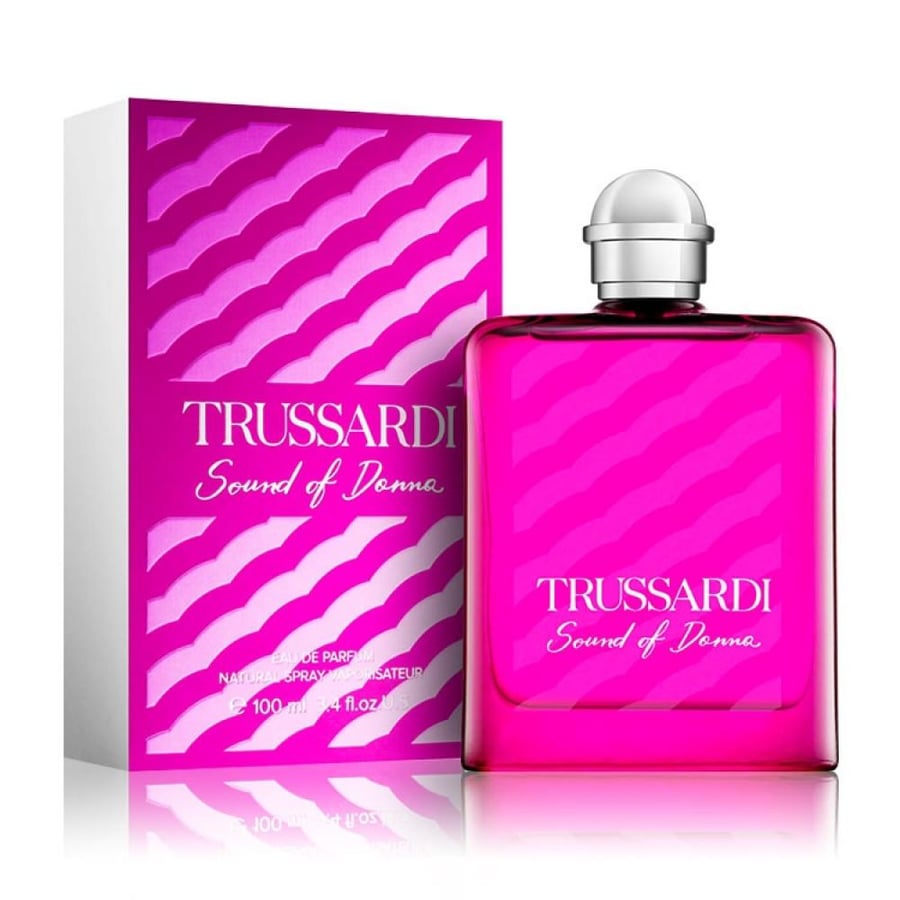 Trosardi Sound of Dona or Two Perfume 100ml