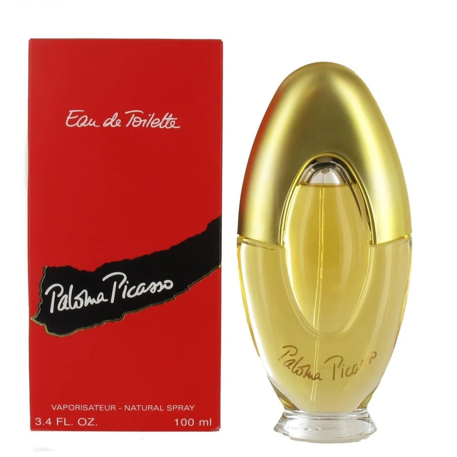 Paloma Picasso Red or Two Toilet 100ml