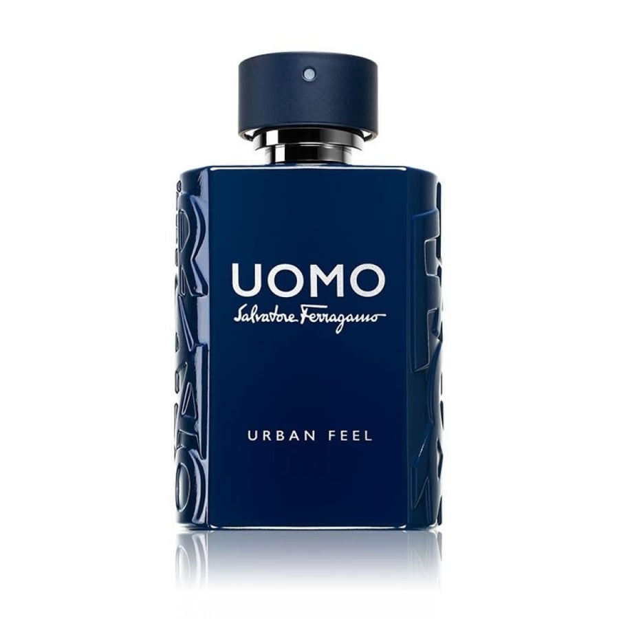 Salvatore Ferragamo Uomo Urban Ville or Eau de Toilette 100ml