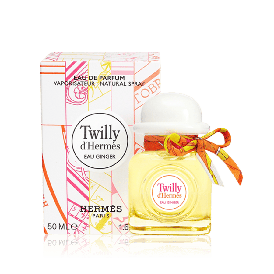 Hermes Twilly de Hermes Eau Ginger or the Parfum