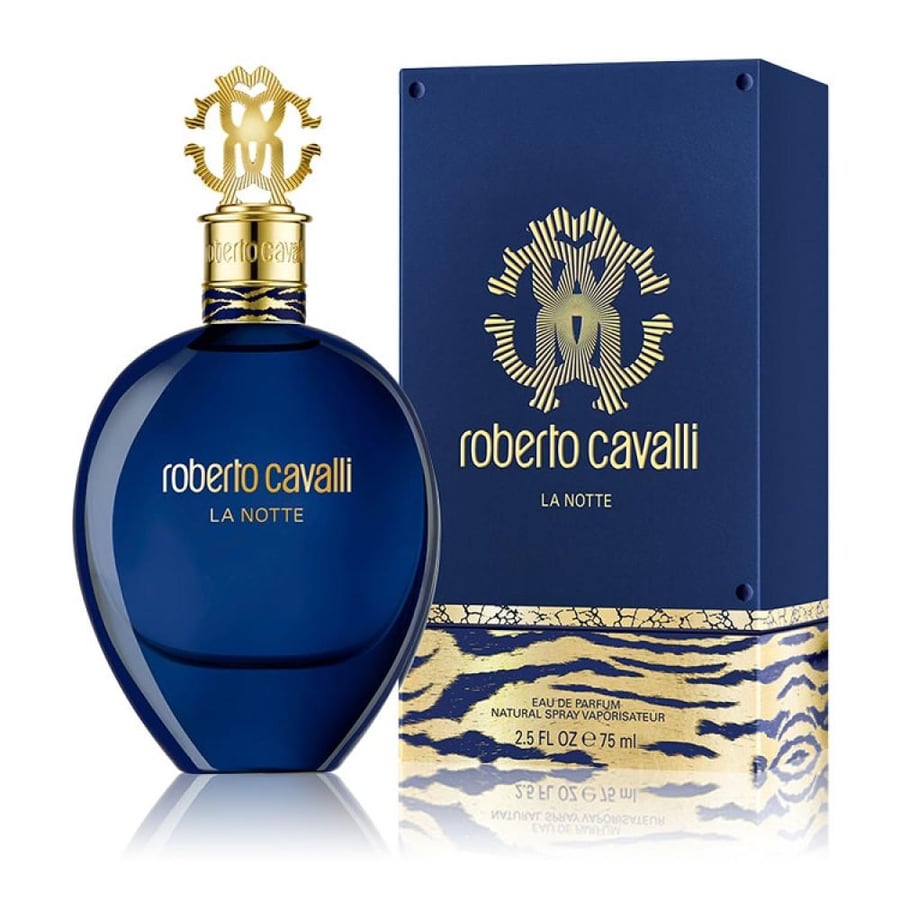 Roberto Cavalli La Notte Oud Parfum 75ml