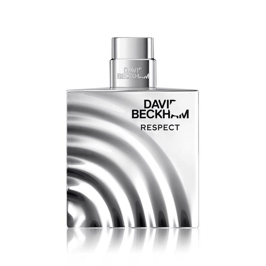 David Beckham Respect Eau de Toilette 90ml