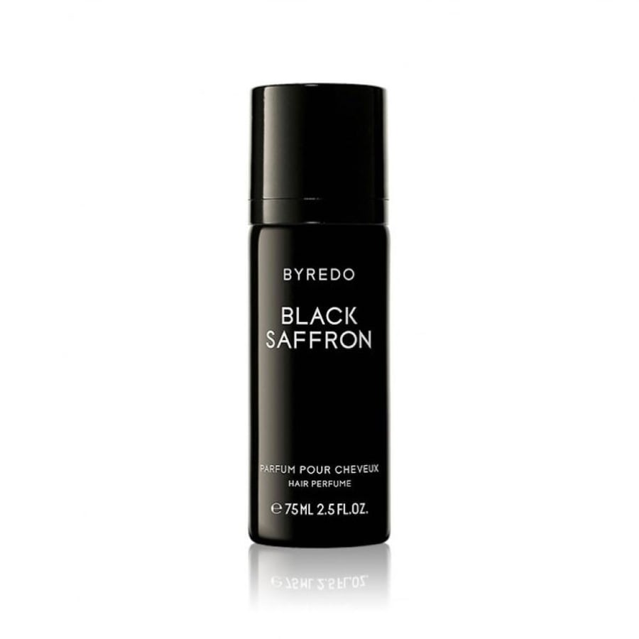 Byredo Black Saffron perfume for hair or Eau de Parfum 75ml