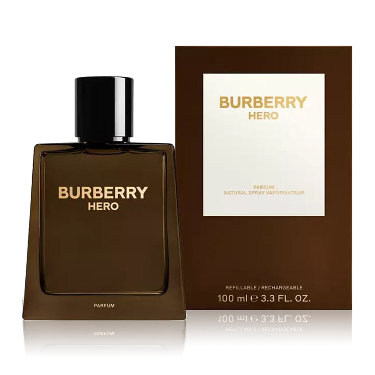 عطر بربري هيرو بارفيوم