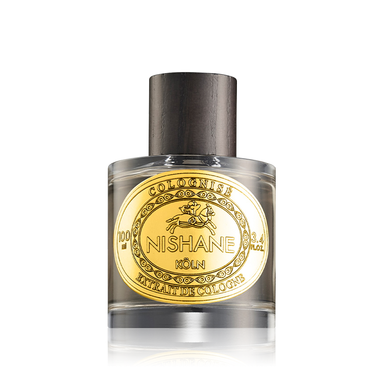 Nishani Saffron Cologne Extract of Cologne 100 ml