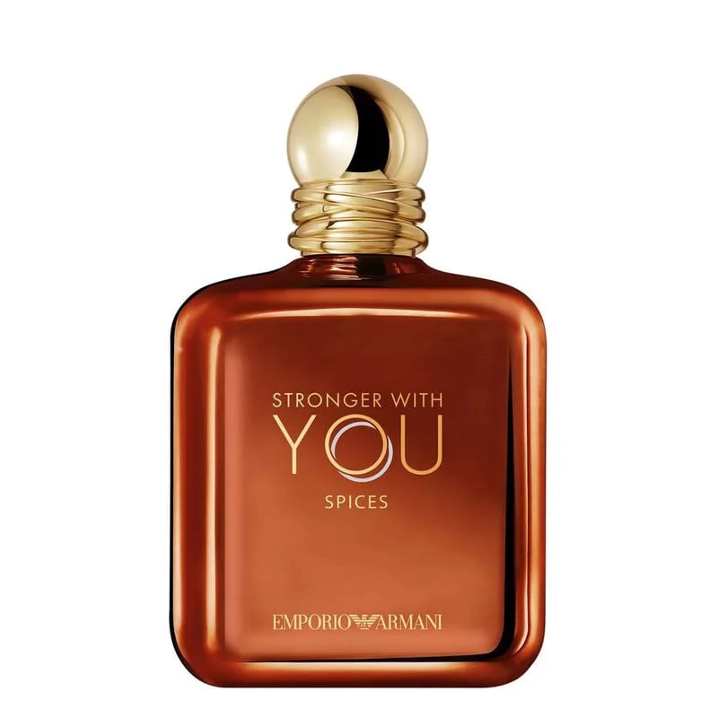 Armani Stronger With You Spices or Eau de Parfum 100ml