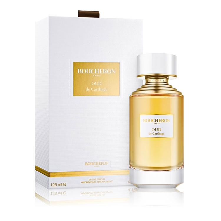 Boucheron Oud de Carthage perfume 125ml