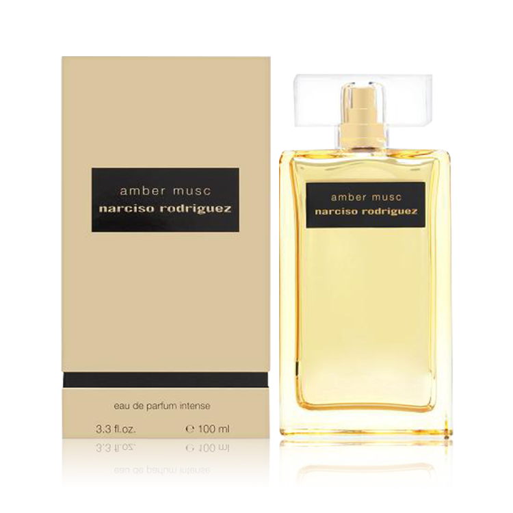 عطر نرسيسو رودريغز الذهبي عنبر مسك النسائي 100مل
