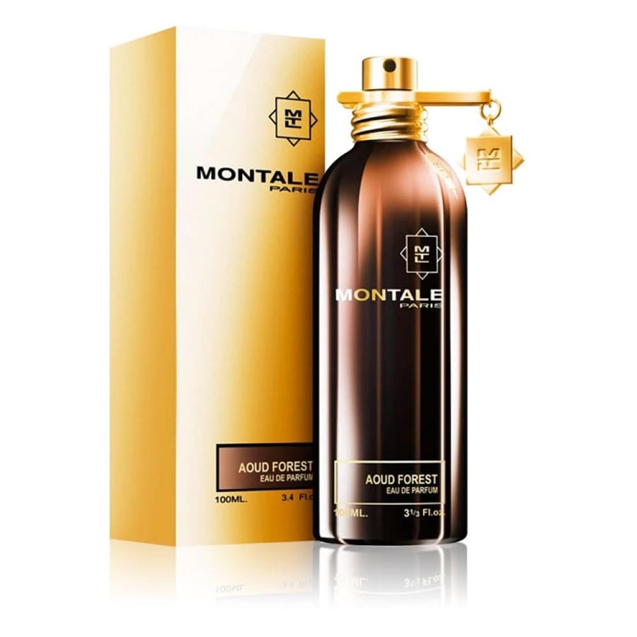 Montale Oud Forest perfume or Eau de Parfum 100 ml