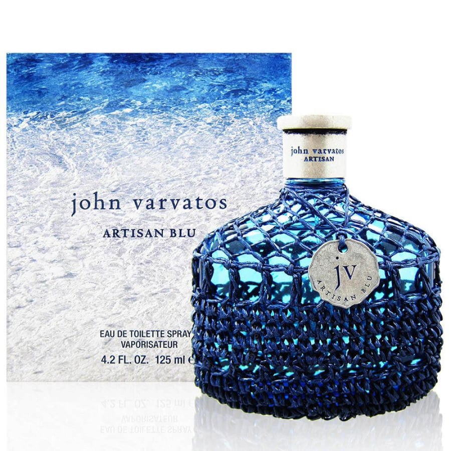 John Perfetus Artisan Blue Men Eau de Toilette 125 ml