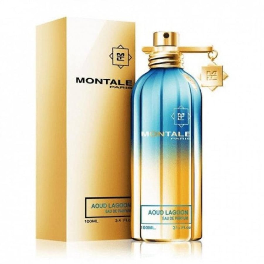 Montale Oud Lagoon Eau de Parfum 100ml
