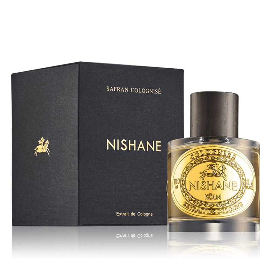 Nishani Saffron Cologne Collection Extraite de Cologne 100ml