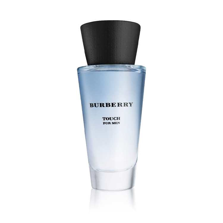 Burberry Touch men's perfume or Eau de Toilette