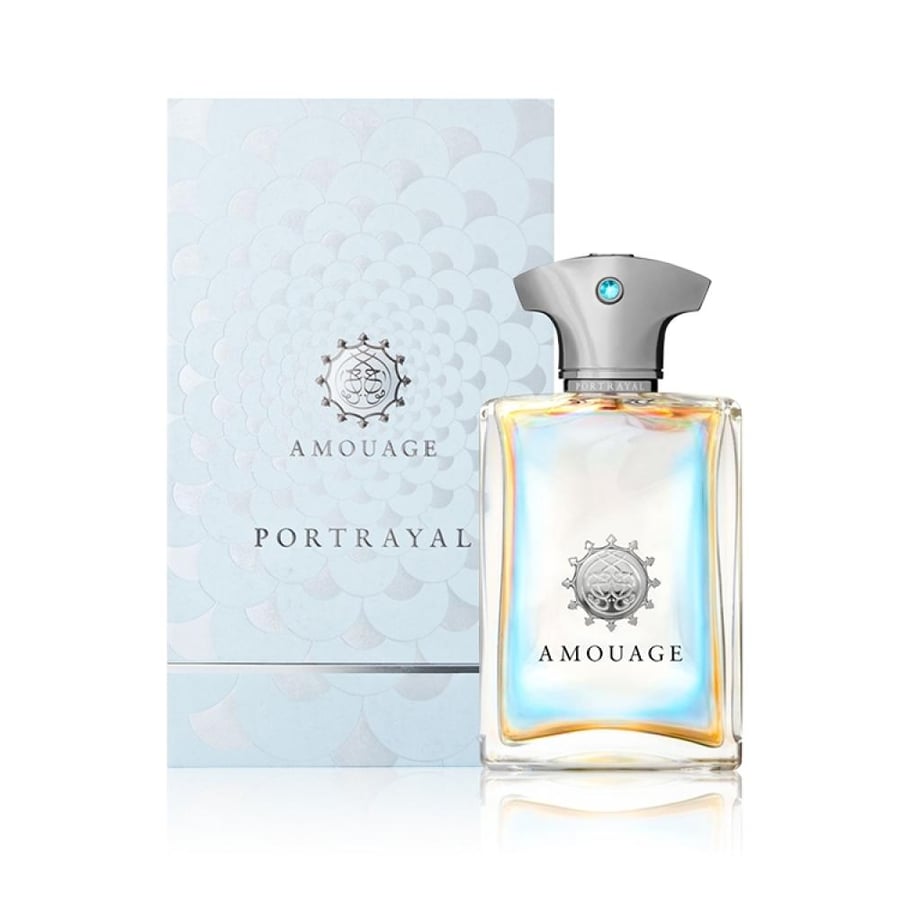 Portriel men's waves 100 ml