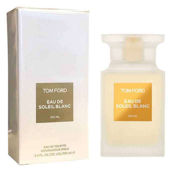 Tom Ford perfume Oud Soleil Blanc or Eau de Toilette