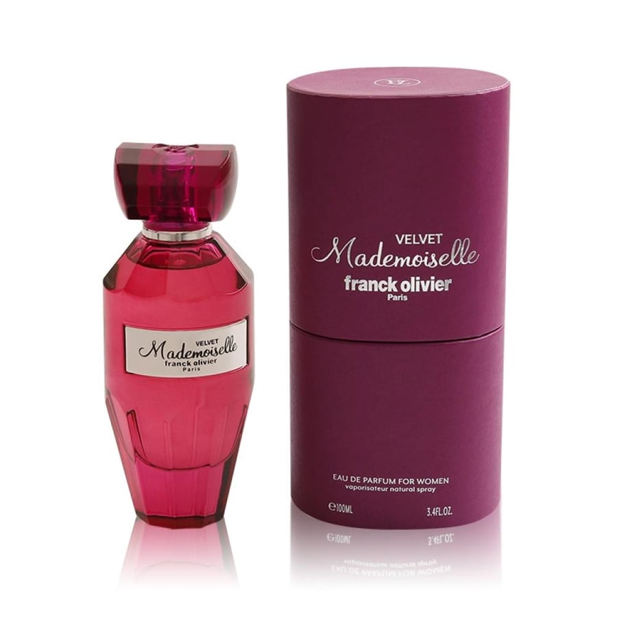 Frank Oliver Mademoiselle Violet Eau de Parfum 100 ml