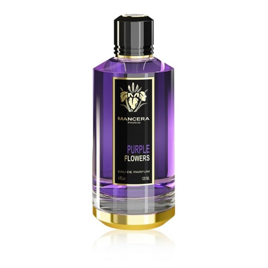 Mancera Purple Flowers perfume Eau de Parfum 120ml