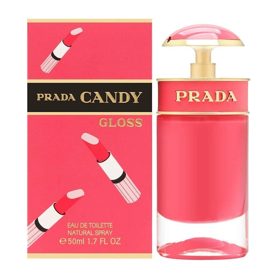 Prada Candy Gel Eau de Toilette