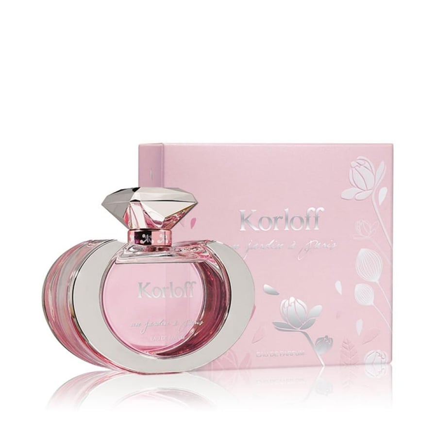 Korlove in Garden Paris or Eau de Parfum 100ml