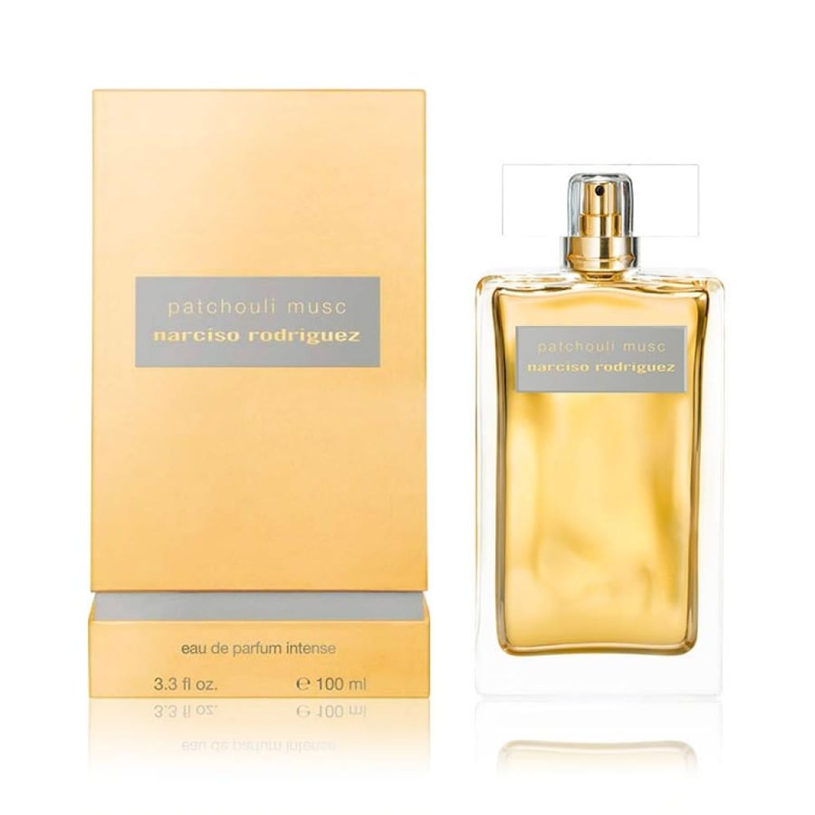 Narciso Rodriguez Patchouli Musk Eau de Parfum 100 ml