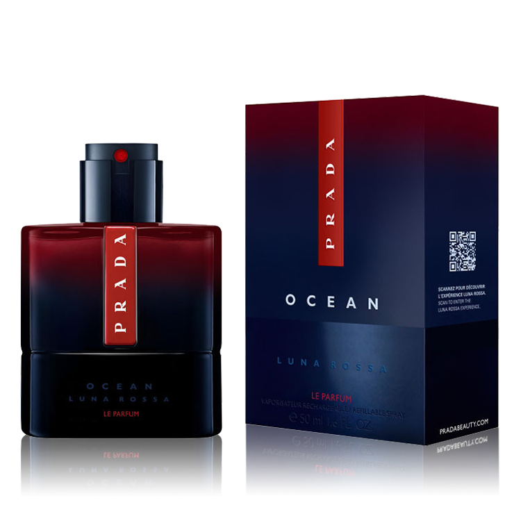 Prada Luna Rossa Ocean Eau de Parfum 100ml