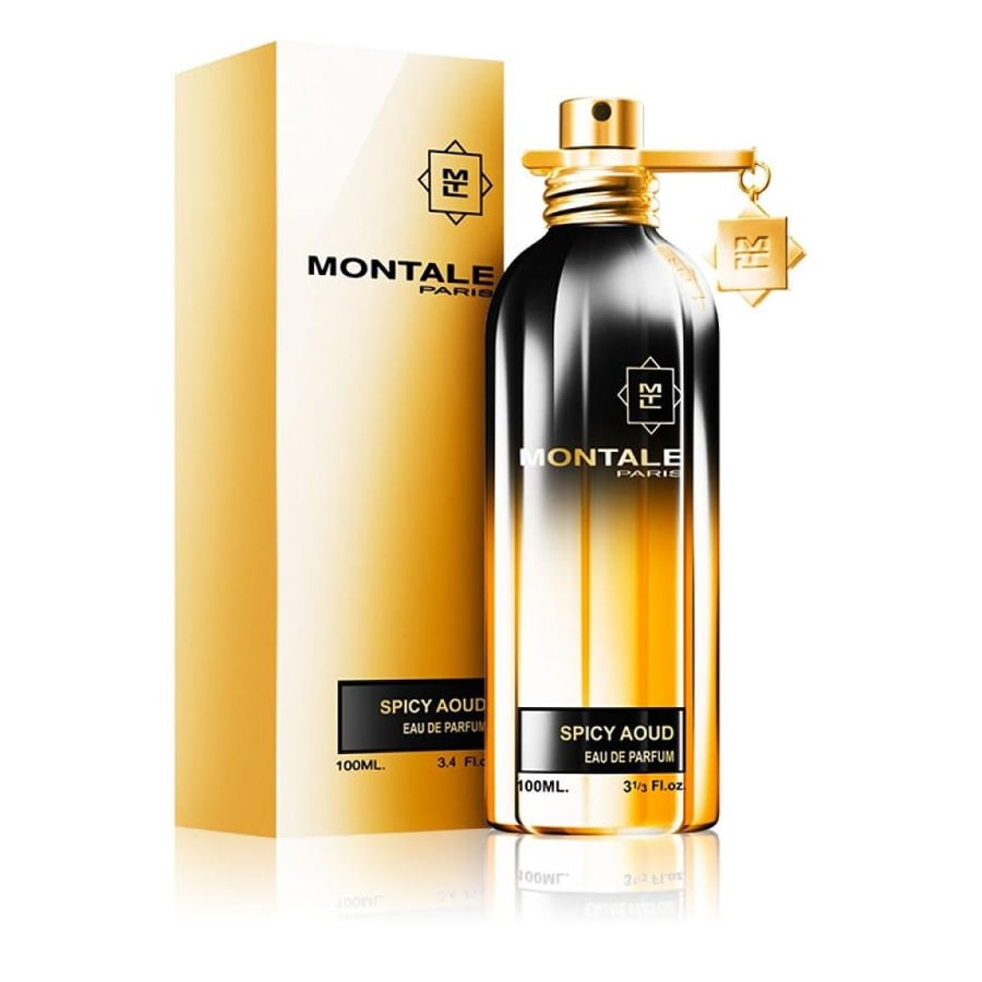 Montale Spicy Oud perfume Eau de Parfum 100ml