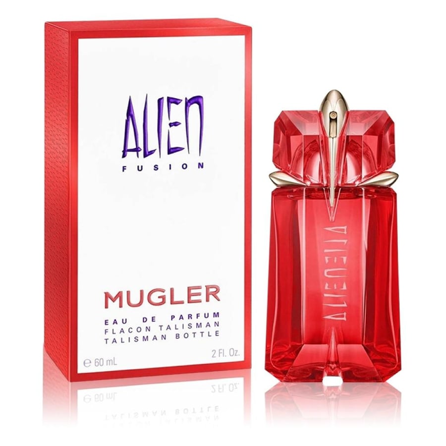 Terry Mugler Allen Fusion