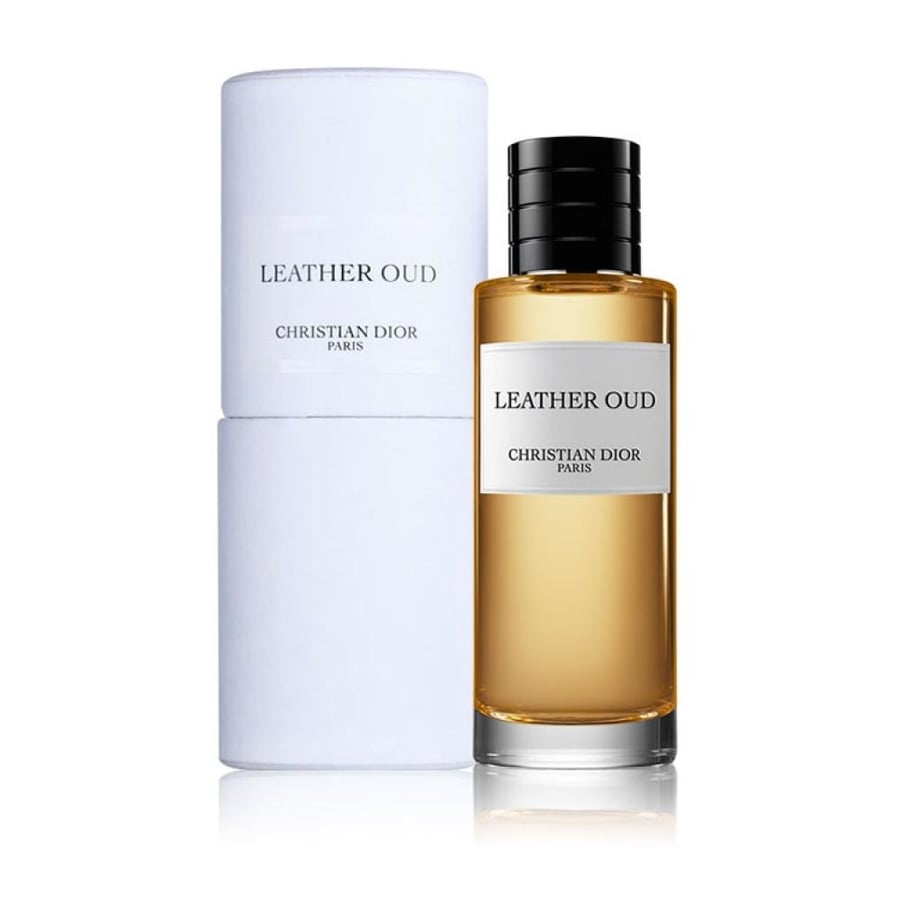 Diour Leather Oud