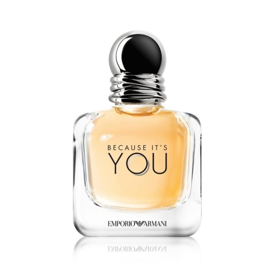 Giorgio Armani Emporio Armani Becoz it's you
