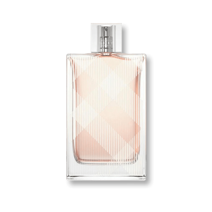Burberry Brit women's perfume or Eau de Toilette