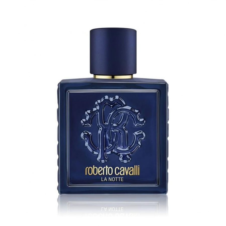Roberto Cavalli Uomo La Notte men's Eau de Toilette 100ml