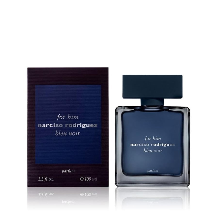 Narciso Rodriguez Blue Noir men's perfume