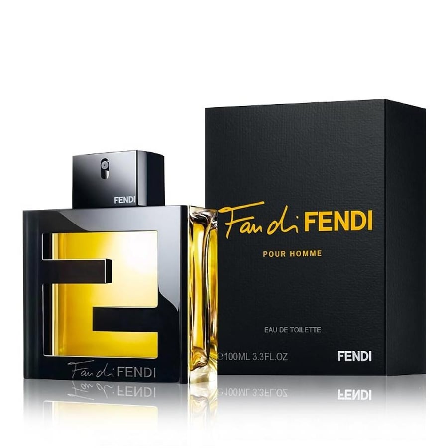 Fendi Van de Fendi Pour Homme
