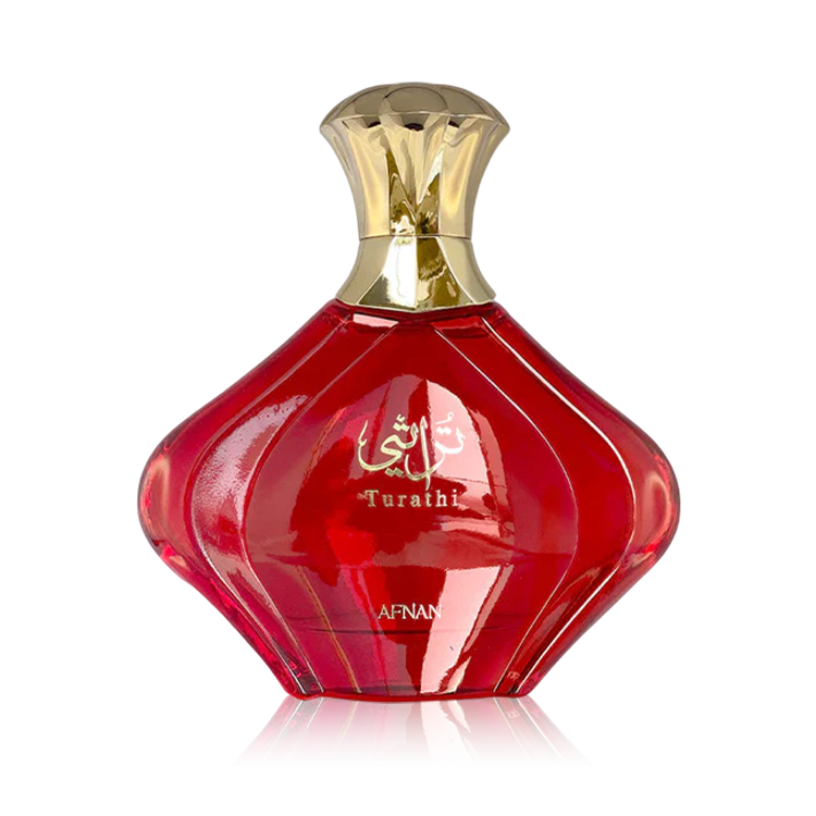 Afnan Heritage perfume Red Eau de Parfum 90ml