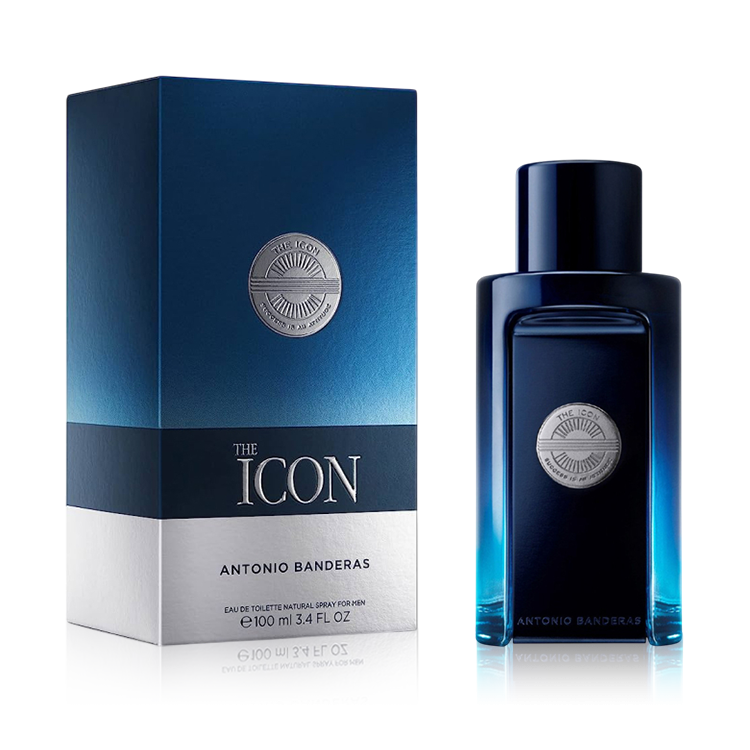 Antonio Banderas The Icon Men’s Eau de Toilette 100ml